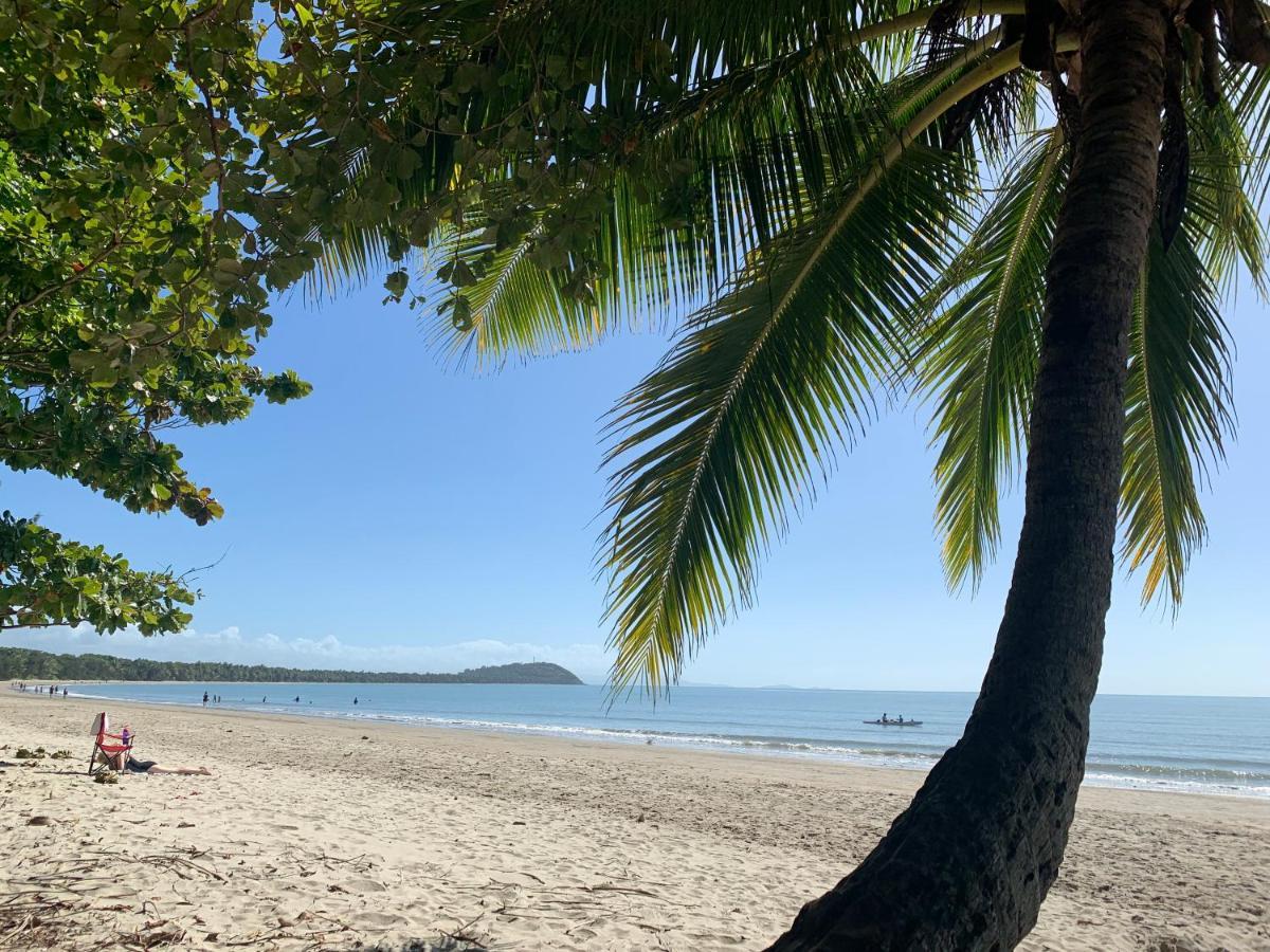 Beachside 4 With Private Heated Plunge Pool Port Douglas Eksteriør bilde
