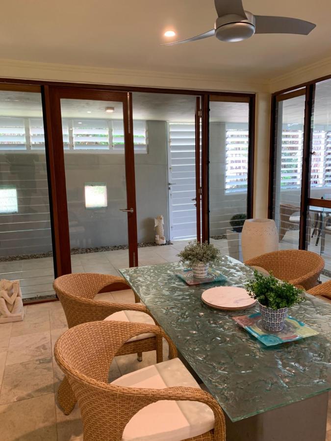 Beachside 4 With Private Heated Plunge Pool Port Douglas Eksteriør bilde